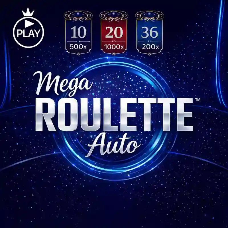 Auto Mega Roulette casino game sa btv99