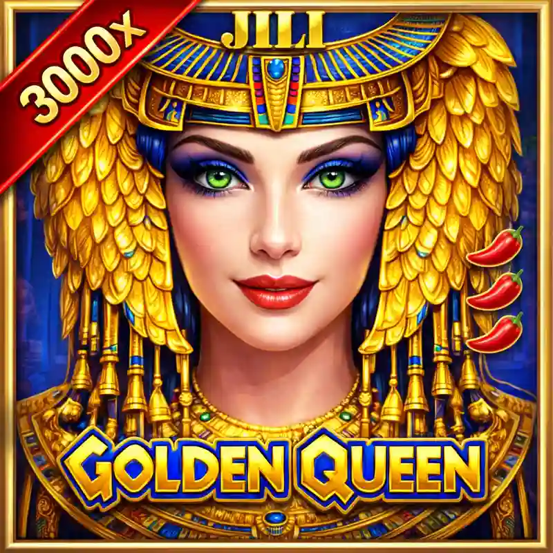 Golden Queen Casino Game