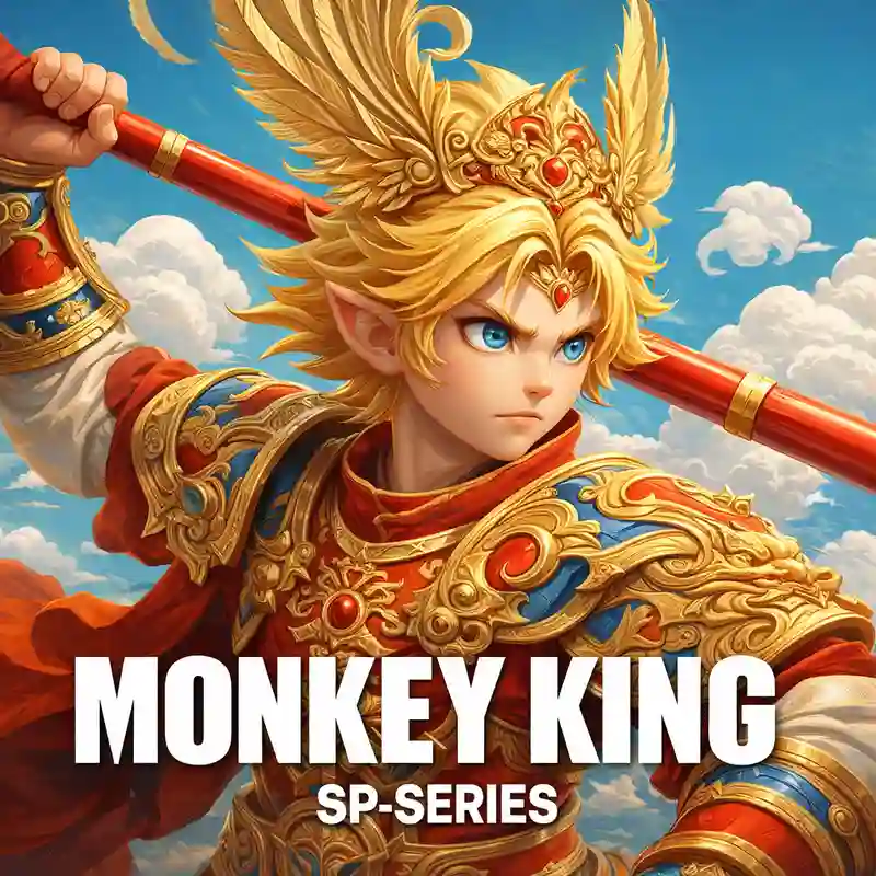 Monkey King Slot Machine