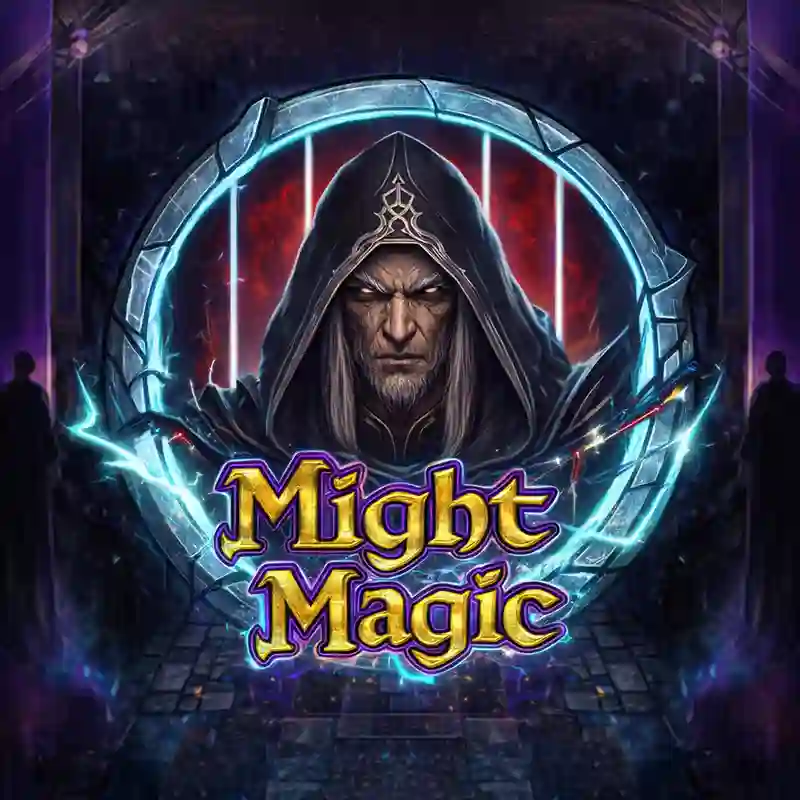 New Might Magic btv99 slot game interface