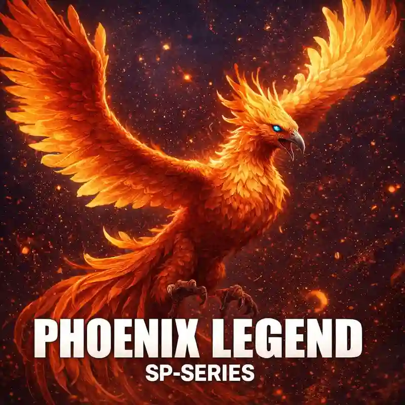 Phoenix Legend Slot Game btv99