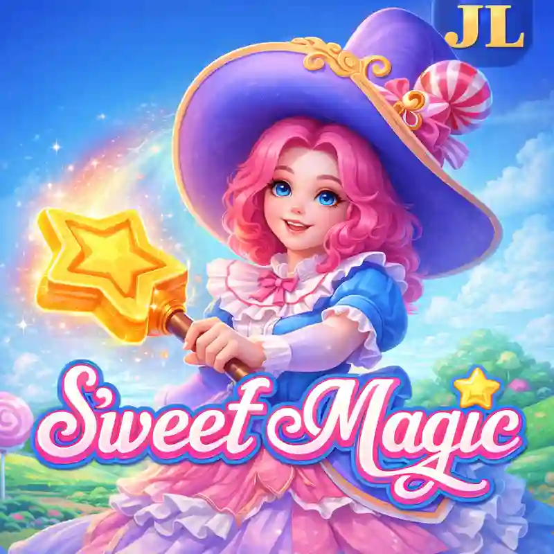 Sweet Magic Online Slot Game btv99